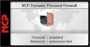 NCP's Net Guard Board