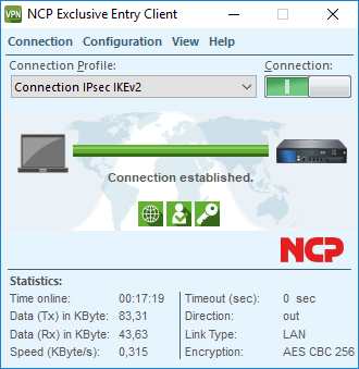 Graphical User Interface