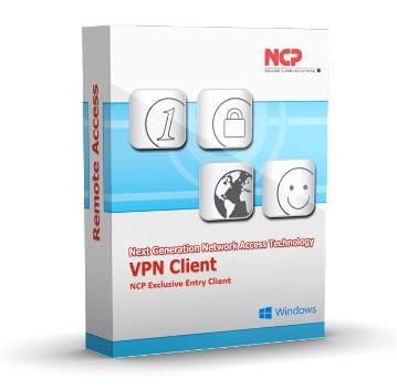 NCP Exclusive Entry Client for Juniper SRX/vSRX