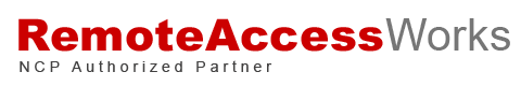 RemoteAccessWorks.com - NCP Authorized Partner
